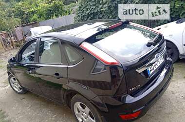 Хэтчбек Ford Focus 2008 в 