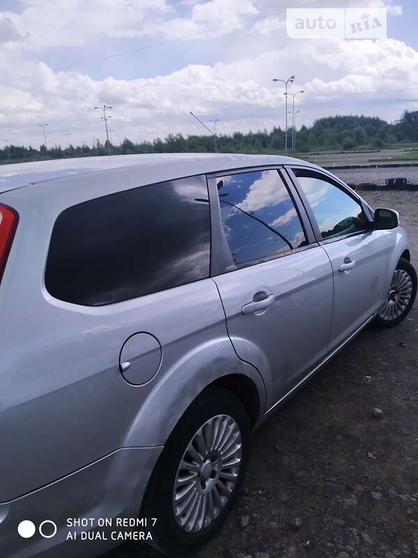 Універсал Ford Focus 2008 в Львові фото 2 Універсал Ford Focus 2008 в Львові