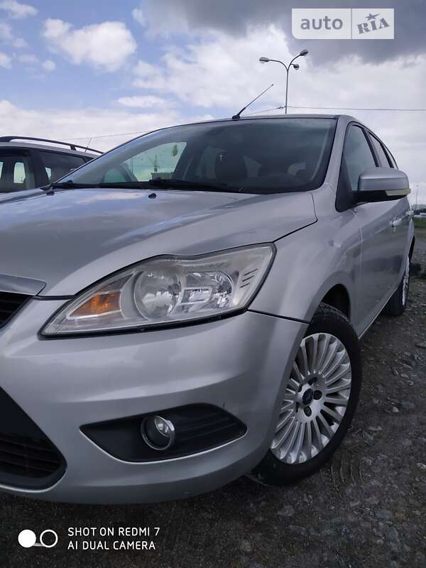 Універсал Ford Focus 2008 в Львові фото 9 Універсал Ford Focus 2008 в Львові