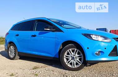 Универсал Ford Focus 2013 в 