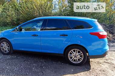 Универсал Ford Focus 2013 в 