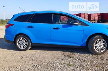 Универсал Ford Focus 2013 в 