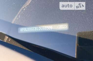 Универсал Ford Focus 2013 в 