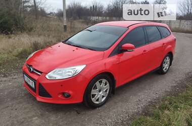 Универсал Ford Focus 2014 в Нежине