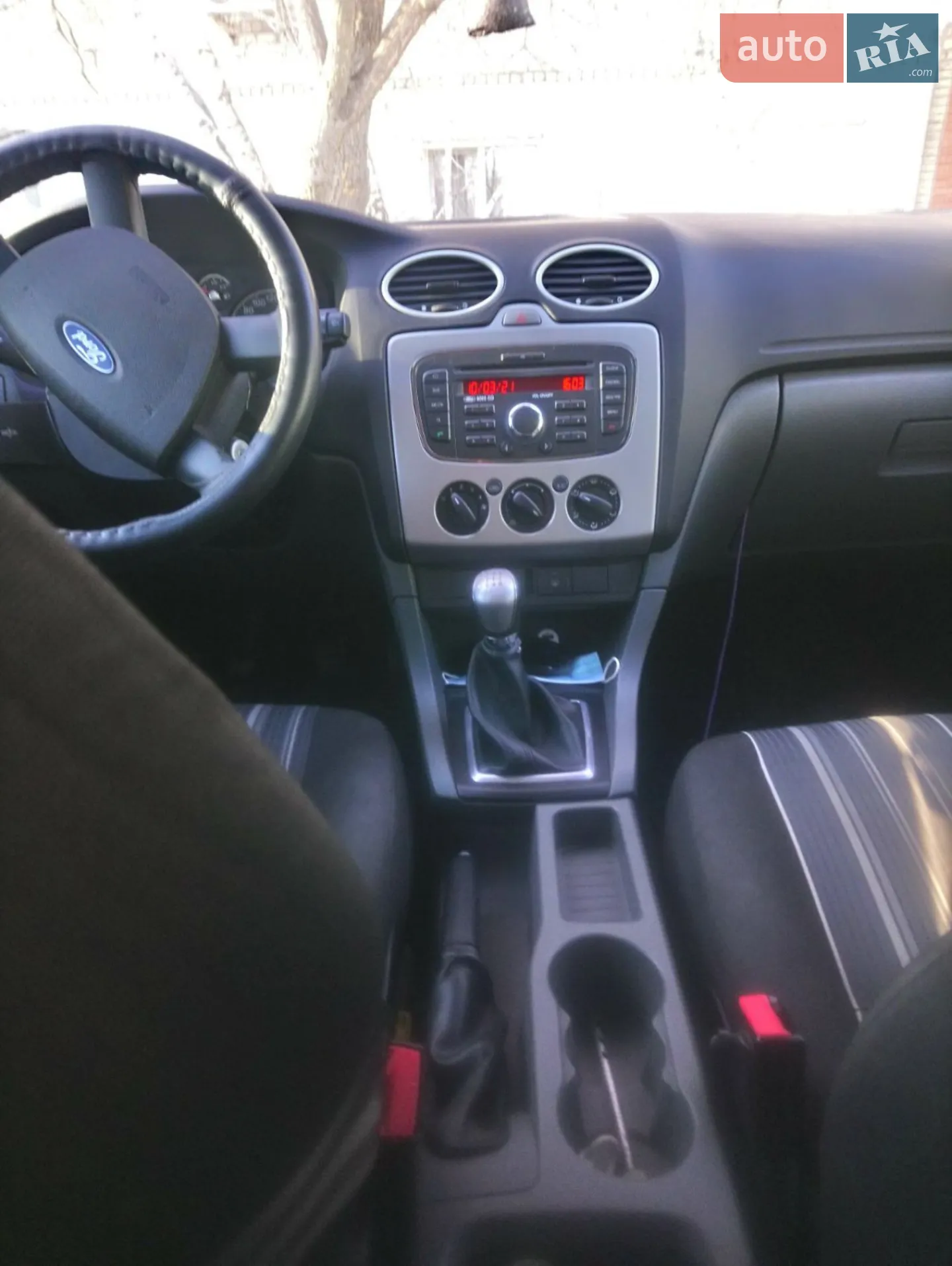 2011 Ford Focus - мініатюра 12