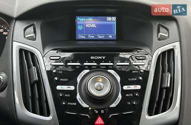 Универсал Ford Focus 2014 в Ковеле