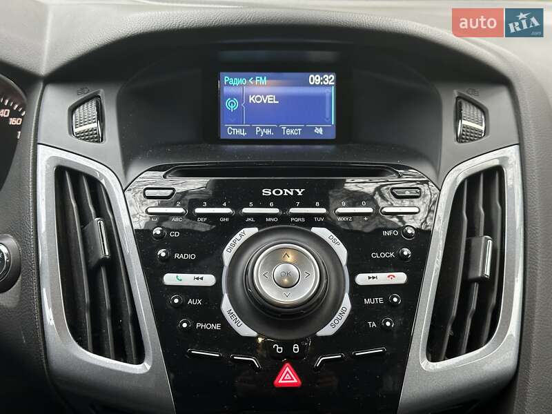 Універсал Ford Focus 2014 в Ковелі