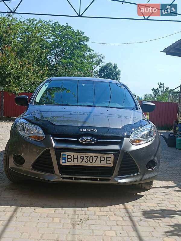 Ford Focus 2013