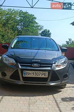 Седан Ford Focus 2013 в Белгороде-Днестровском