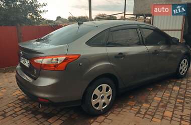 Седан Ford Focus 2013 в 