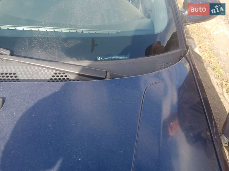 Универсал Ford Focus 2004 в Жовкве