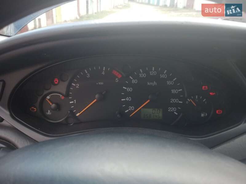 Универсал Ford Focus 2004 в Жовкве