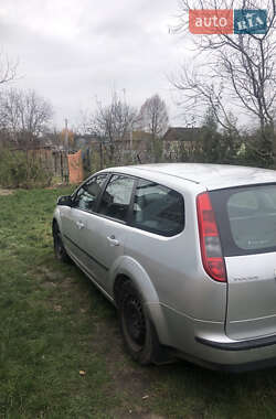 Универсал Ford Focus 2007 в Нежине
