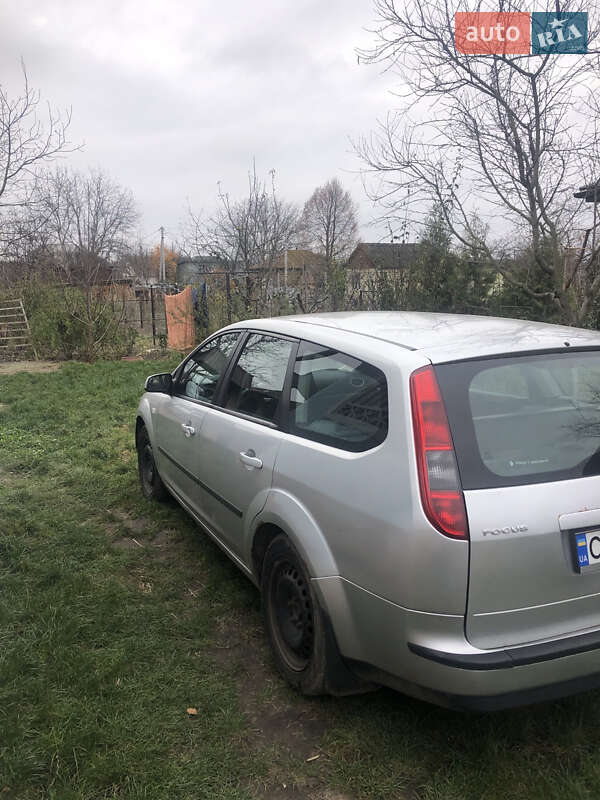Универсал Ford Focus 2007 в Нежине фото 5 Универсал Ford Focus 2007 в Нежине