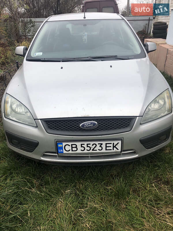 Универсал Ford Focus 2007 в Нежине фото 7 Универсал Ford Focus 2007 в Нежине