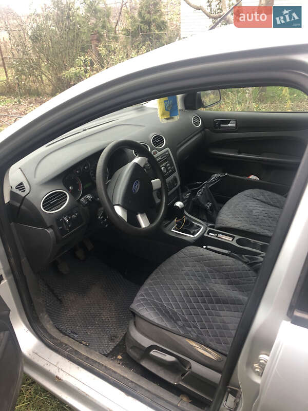 Универсал Ford Focus 2007 в Нежине фото 12 Универсал Ford Focus 2007 в Нежине
