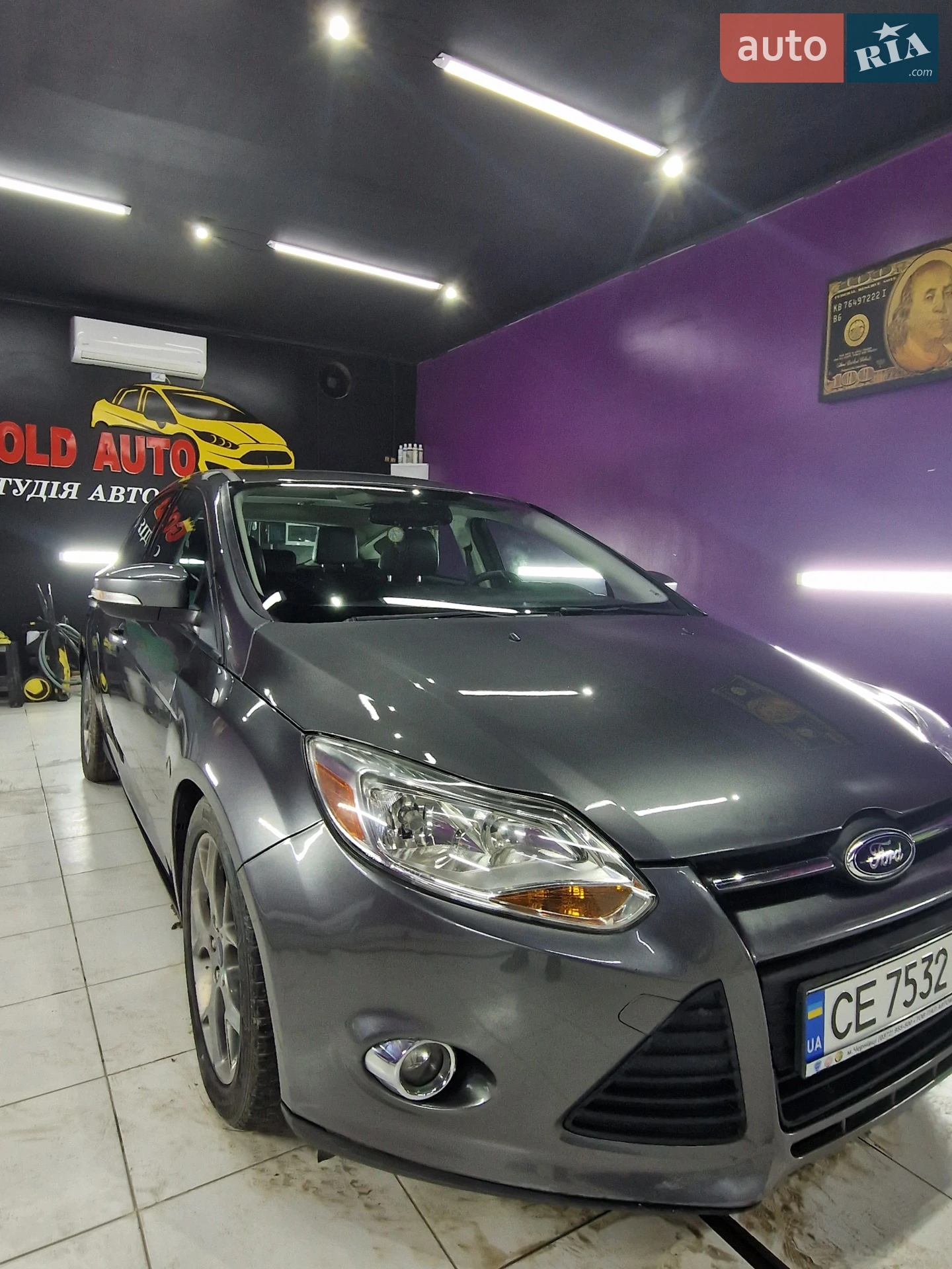 2014 Ford Focus - мініатюра 2