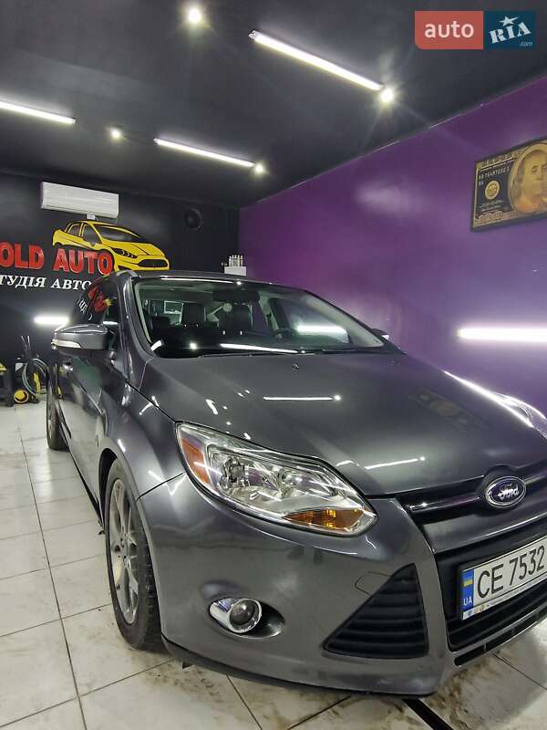 Хэтчбек Ford Focus 2014 в Черновцах фото 2 Хэтчбек Ford Focus 2014 в Черновцах