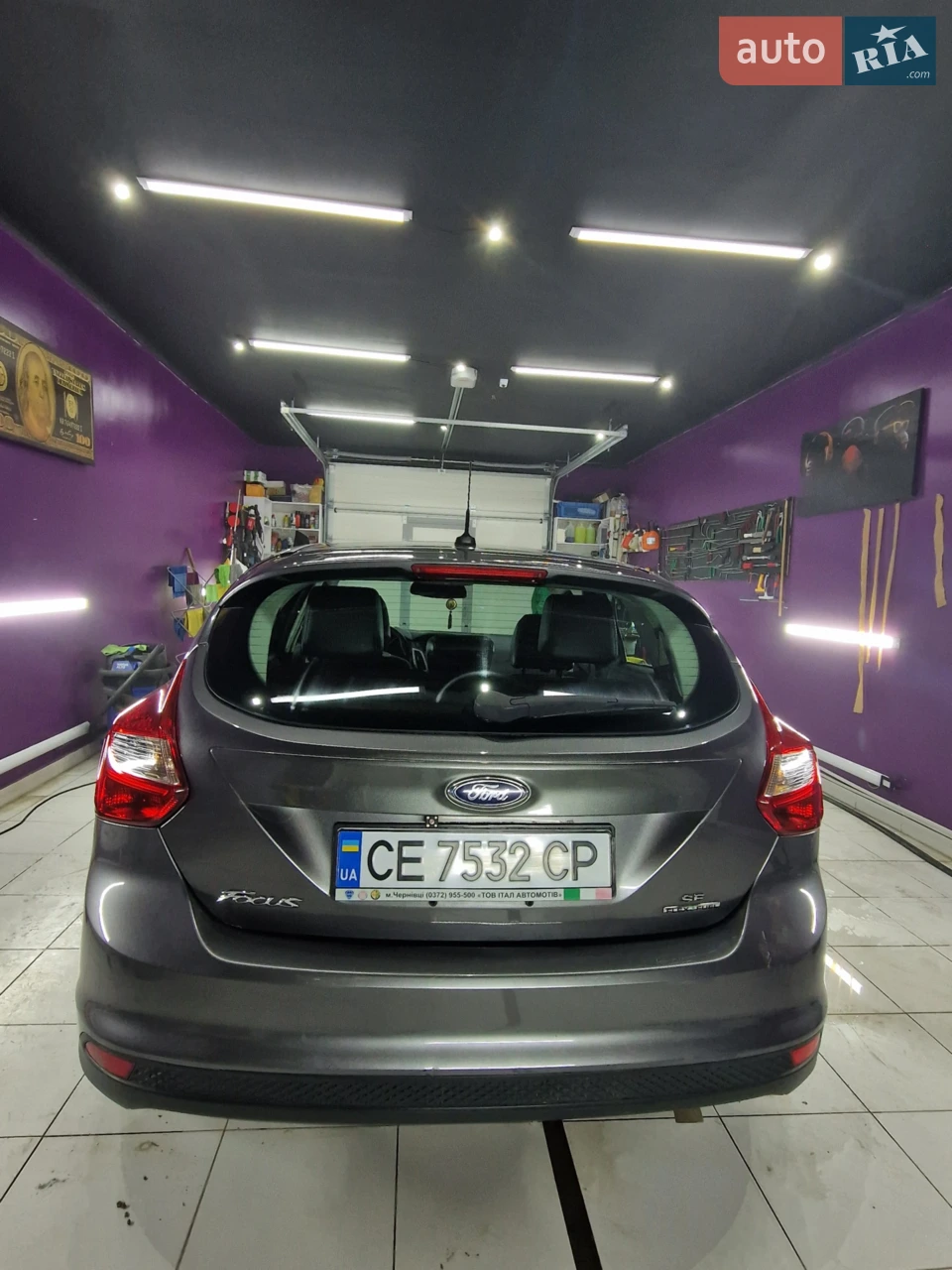2013 Ford Focus - мініатюра 14
