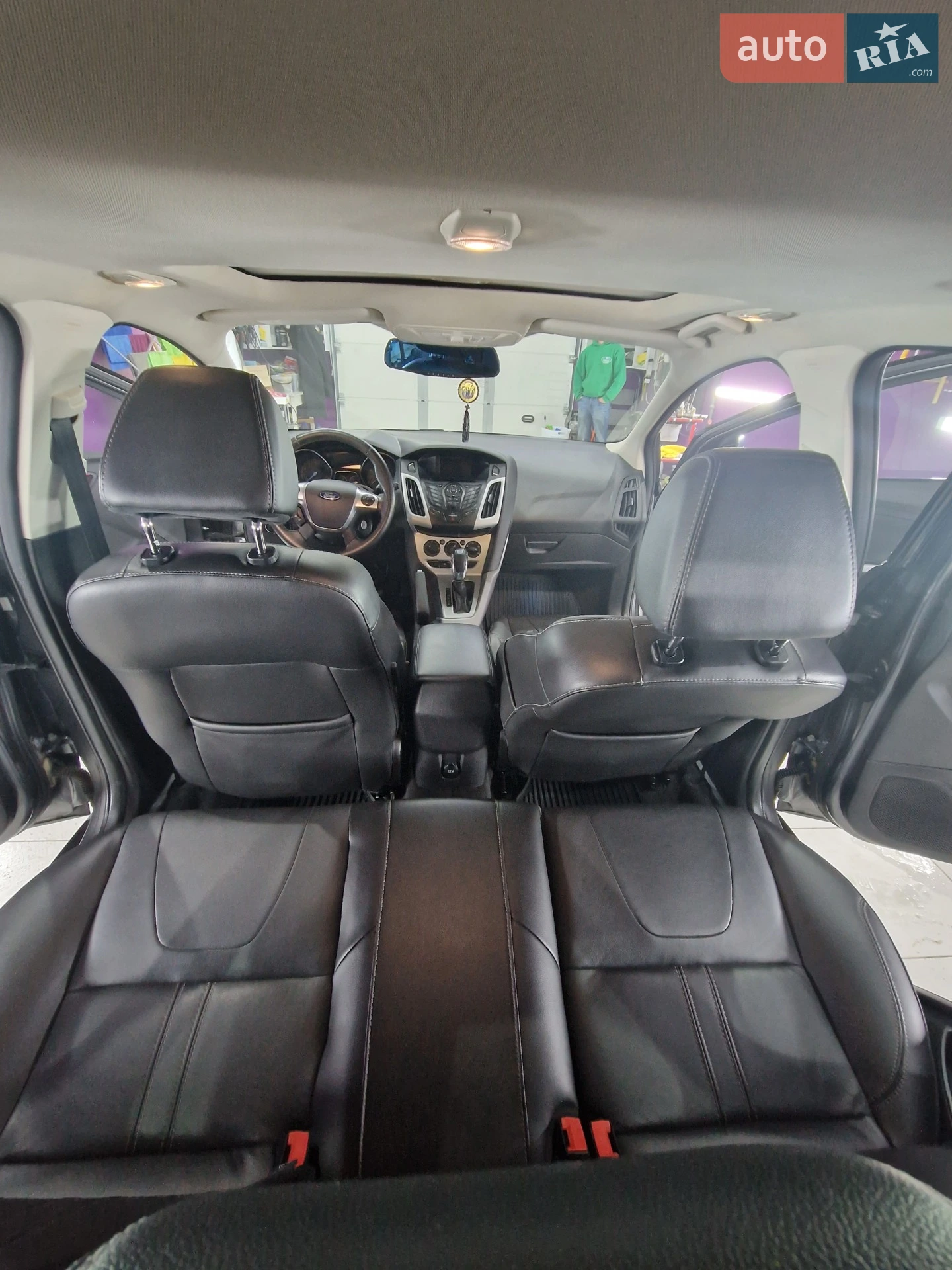 2014 Ford Focus - мініатюра 5