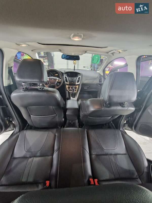 Хэтчбек Ford Focus 2014 в Черновцах фото 5 Хэтчбек Ford Focus 2014 в Черновцах