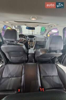 Хэтчбек Ford Focus 2014 в 