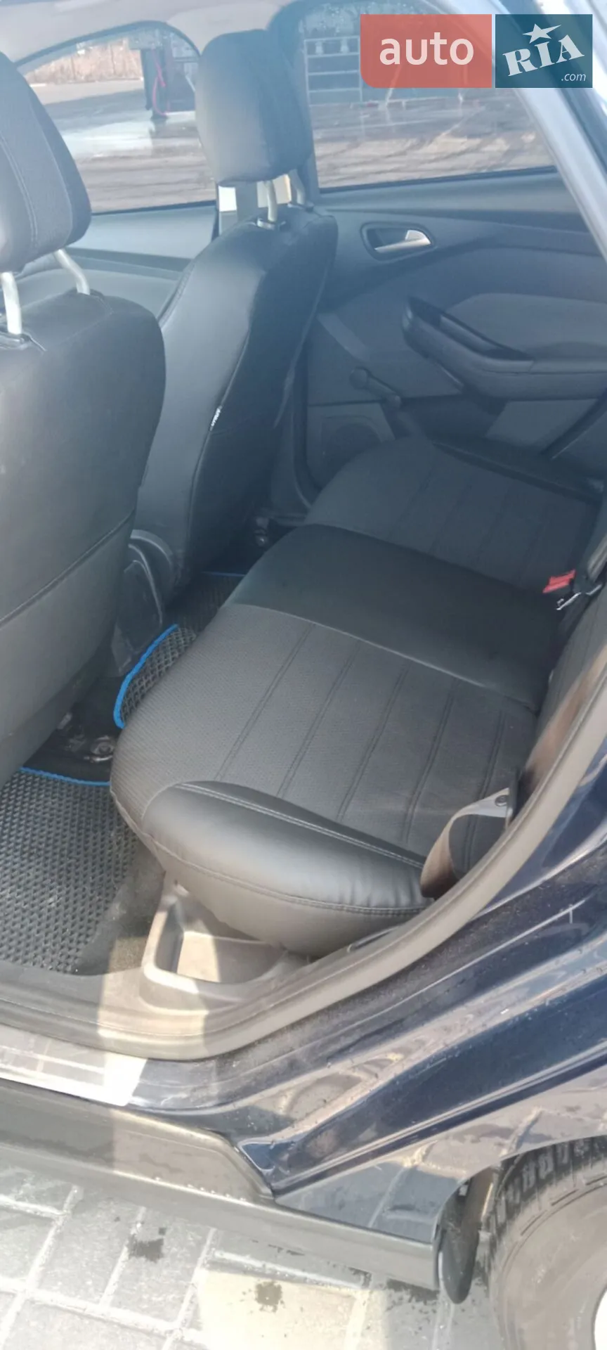 2012 Ford Focus - мініатюра 8