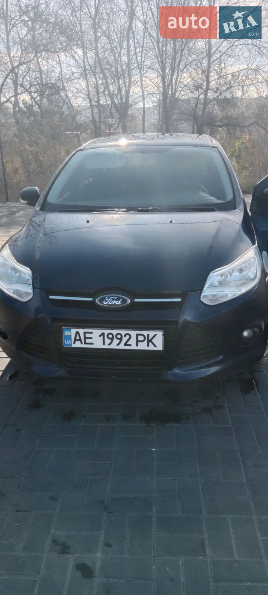 2012 Ford Focus - мініатюра 2