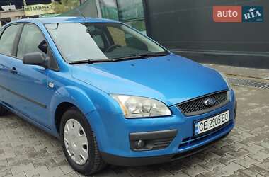 Хэтчбек Ford Focus 2005 в 