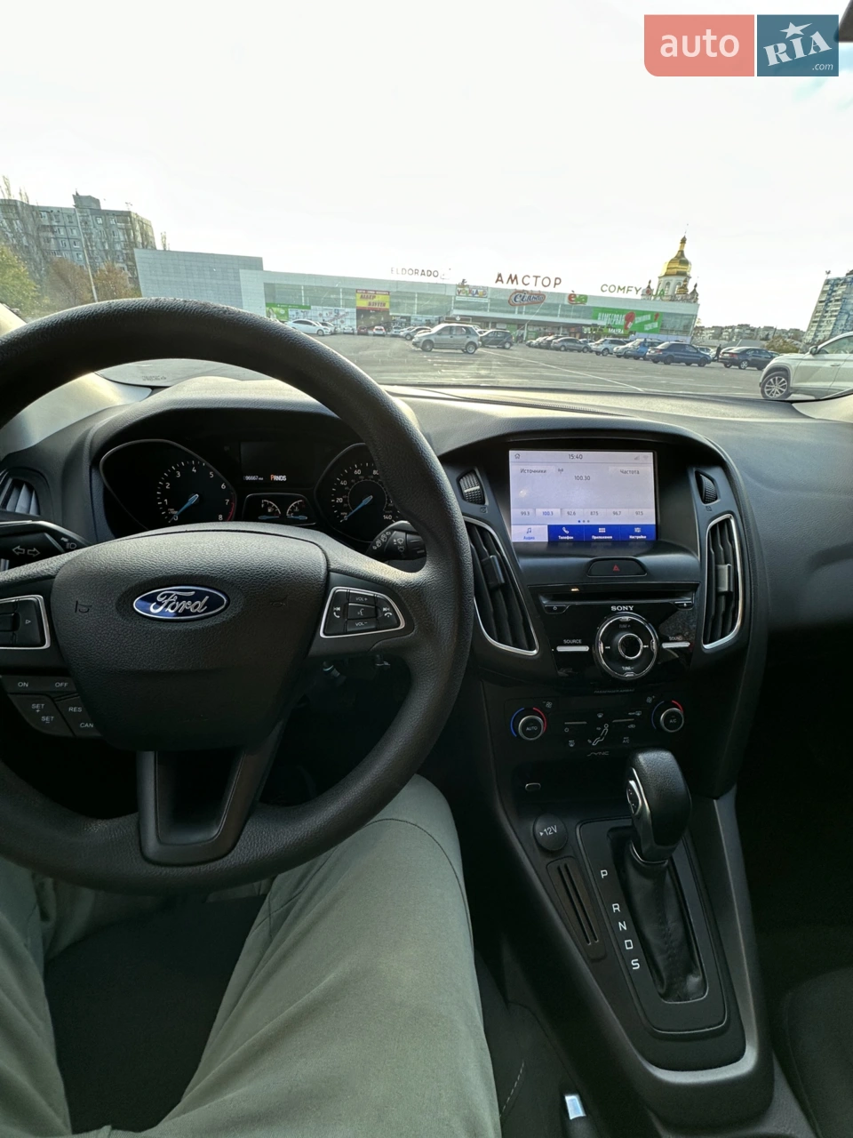 2017 Ford Focus - мініатюра 19