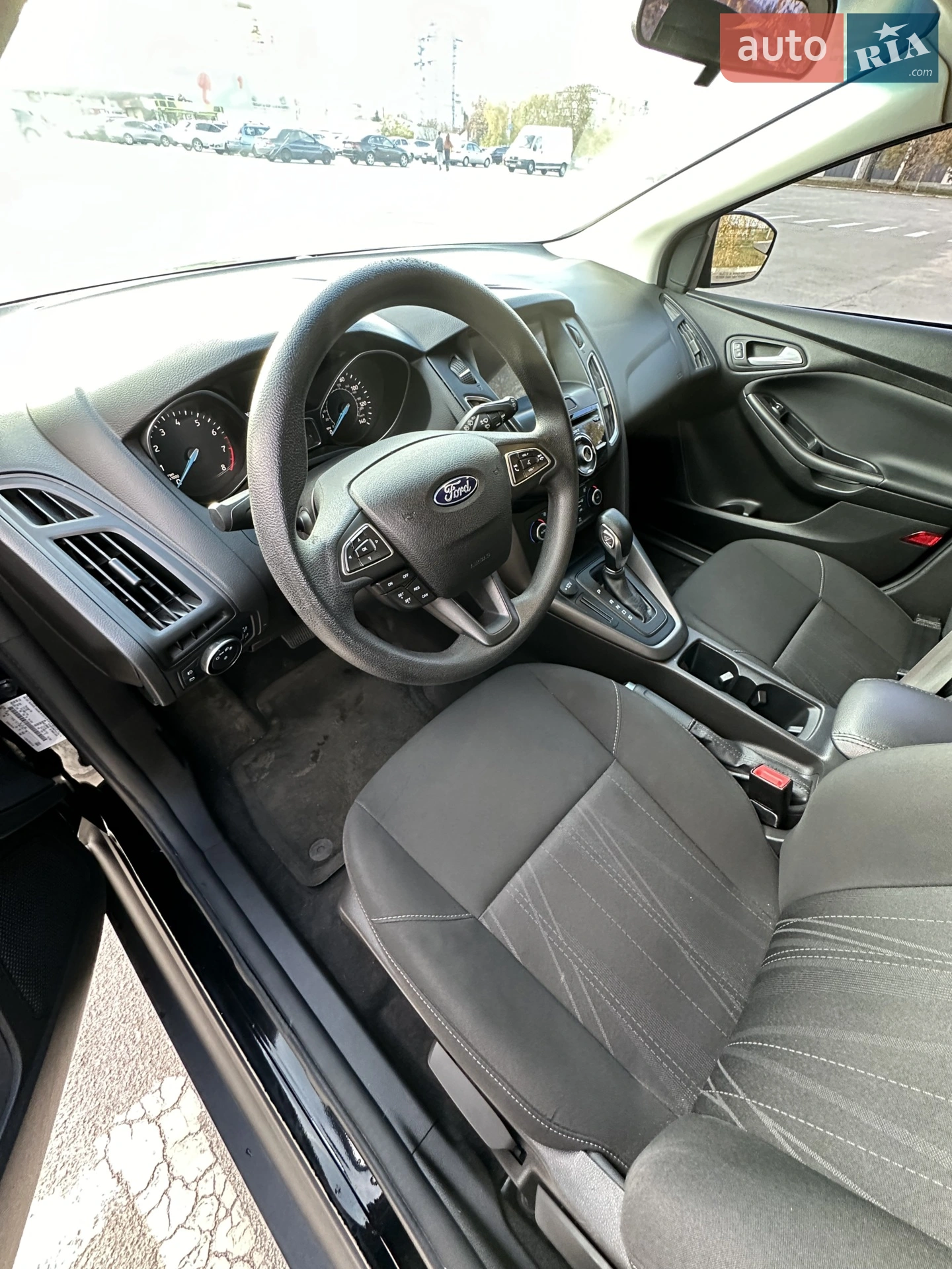 2018 Ford Focus - мініатюра 3
