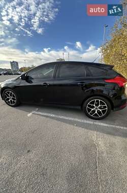 Хетчбек Ford Focus 2018 в 