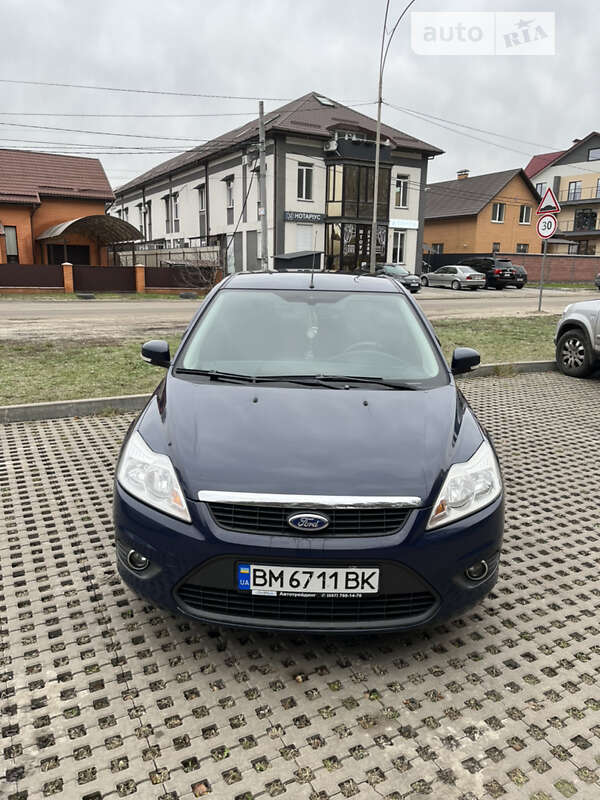 Хэтчбек Ford Focus 2011 в Броварах