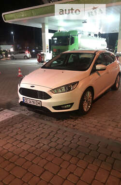 Хэтчбек Ford Focus 2017 в 