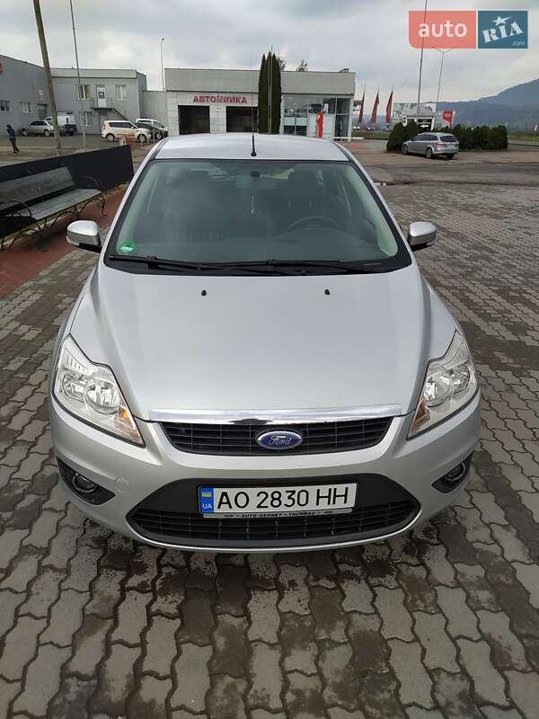 Универсал Ford Focus 2008 в Хусте