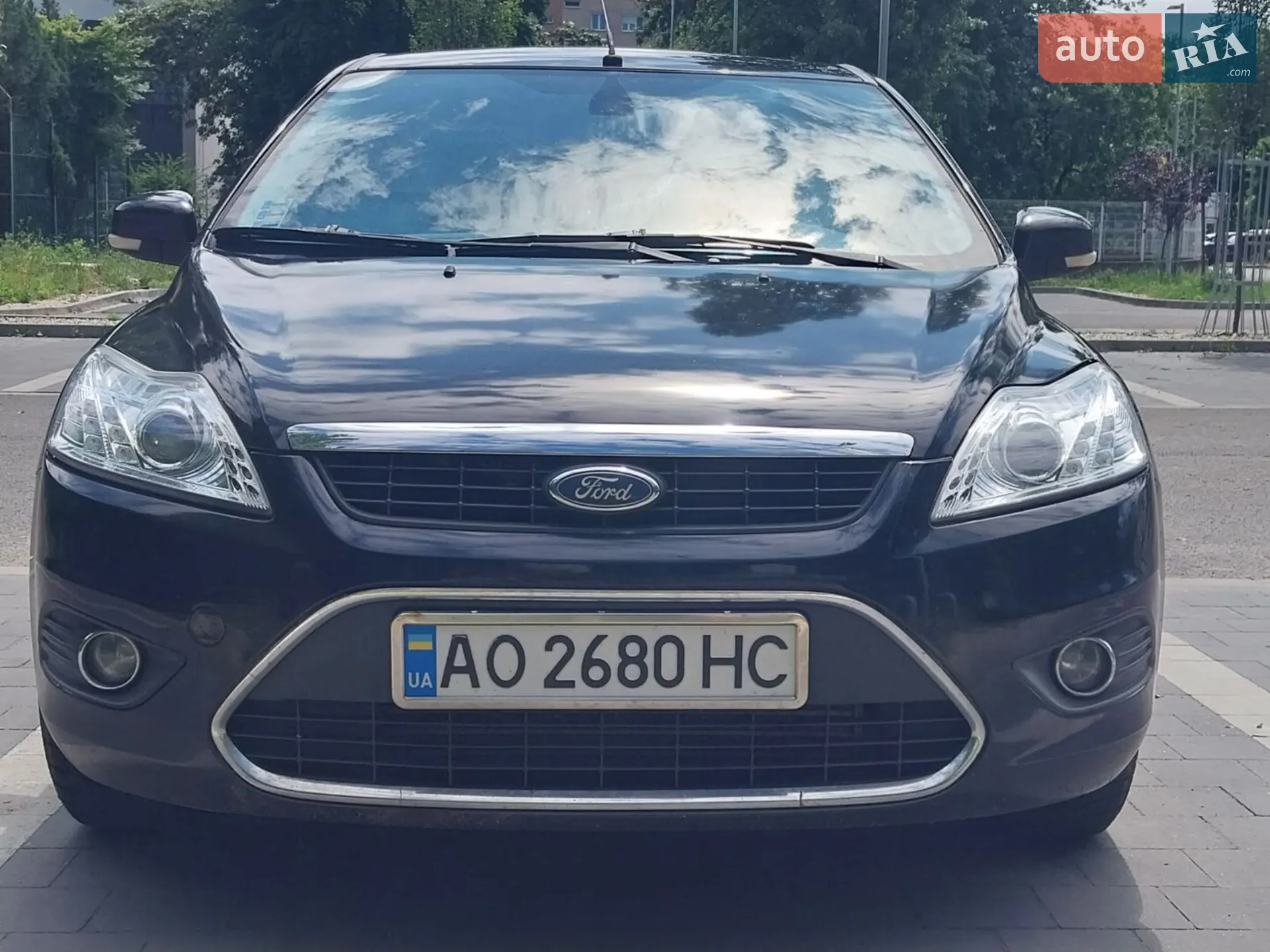 2010 Ford Focus - фото 1