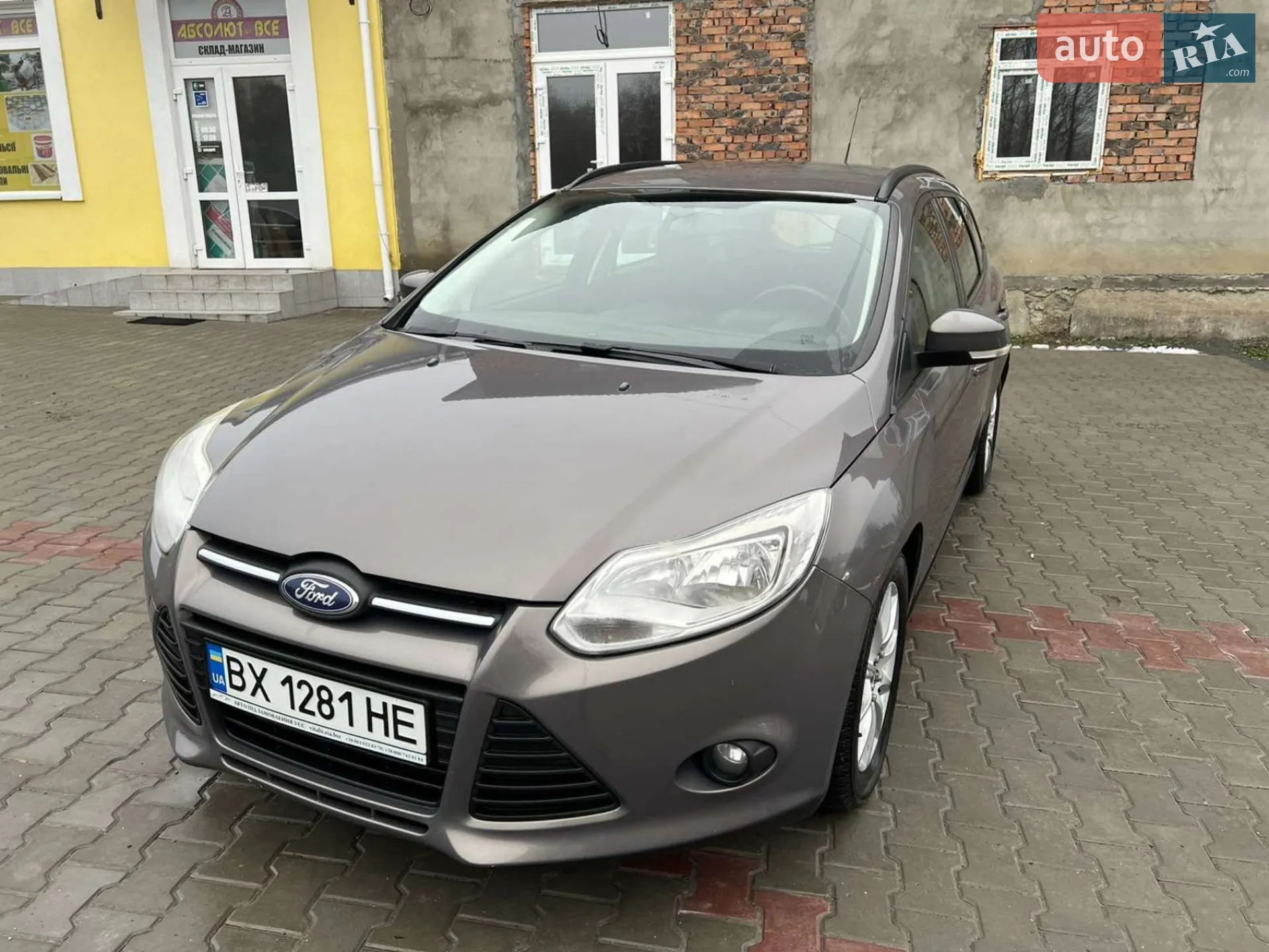 2012 Ford Focus - фото 1