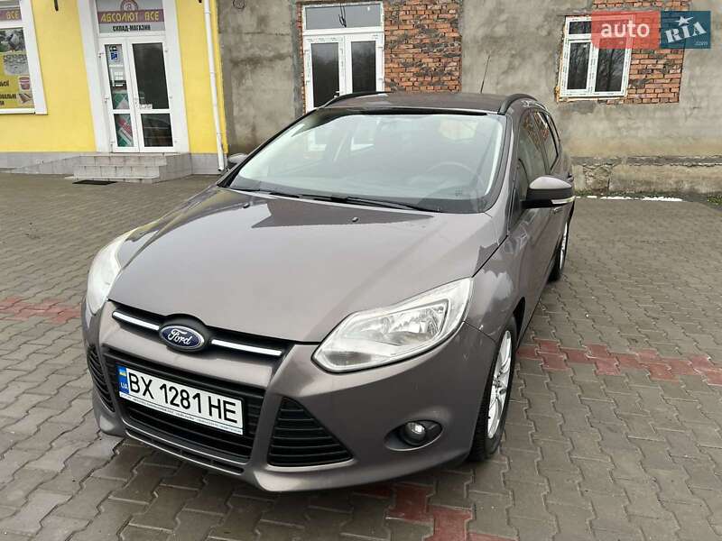 Ford Focus 2012