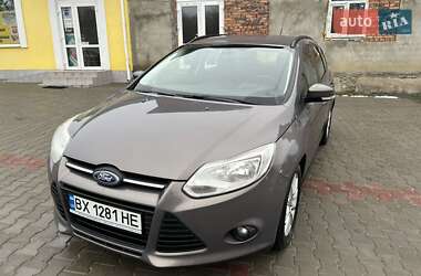 Универсал Ford Focus 2012 в 