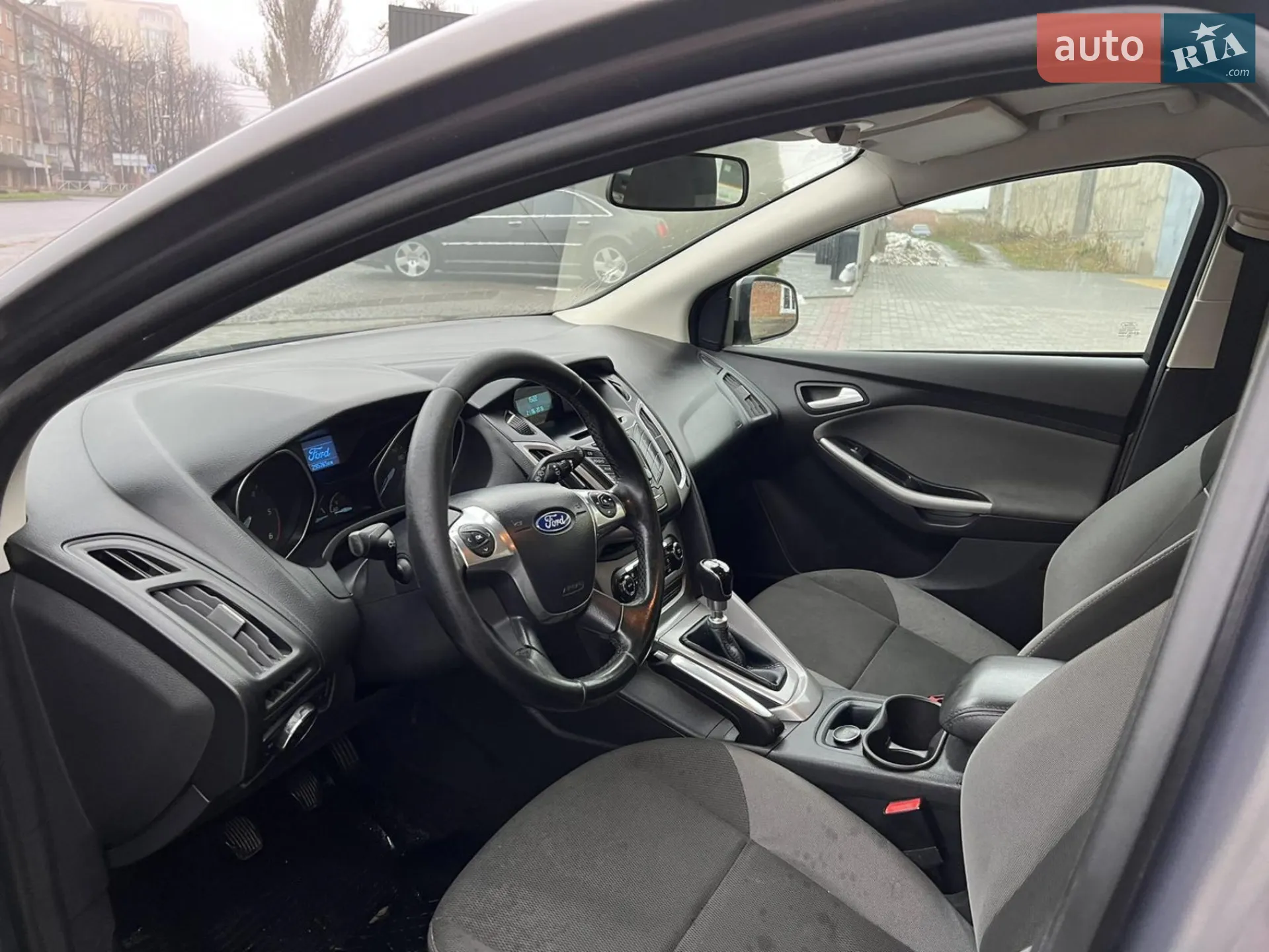 2012 Ford Focus - мініатюра 6