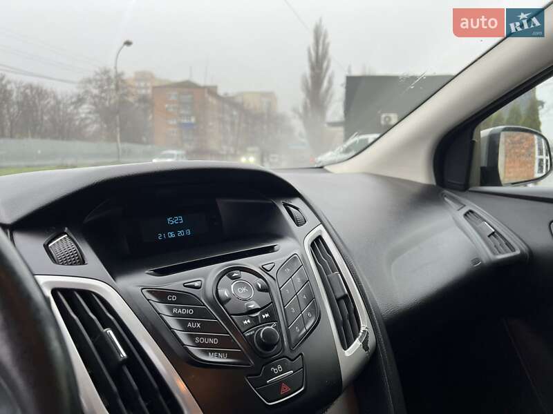 Универсал Ford Focus 2012 в Каменец-Подольском фото 11 Универсал Ford Focus 2012 в Каменец-Подольском