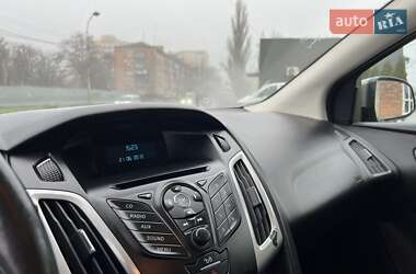 Универсал Ford Focus 2012 в 