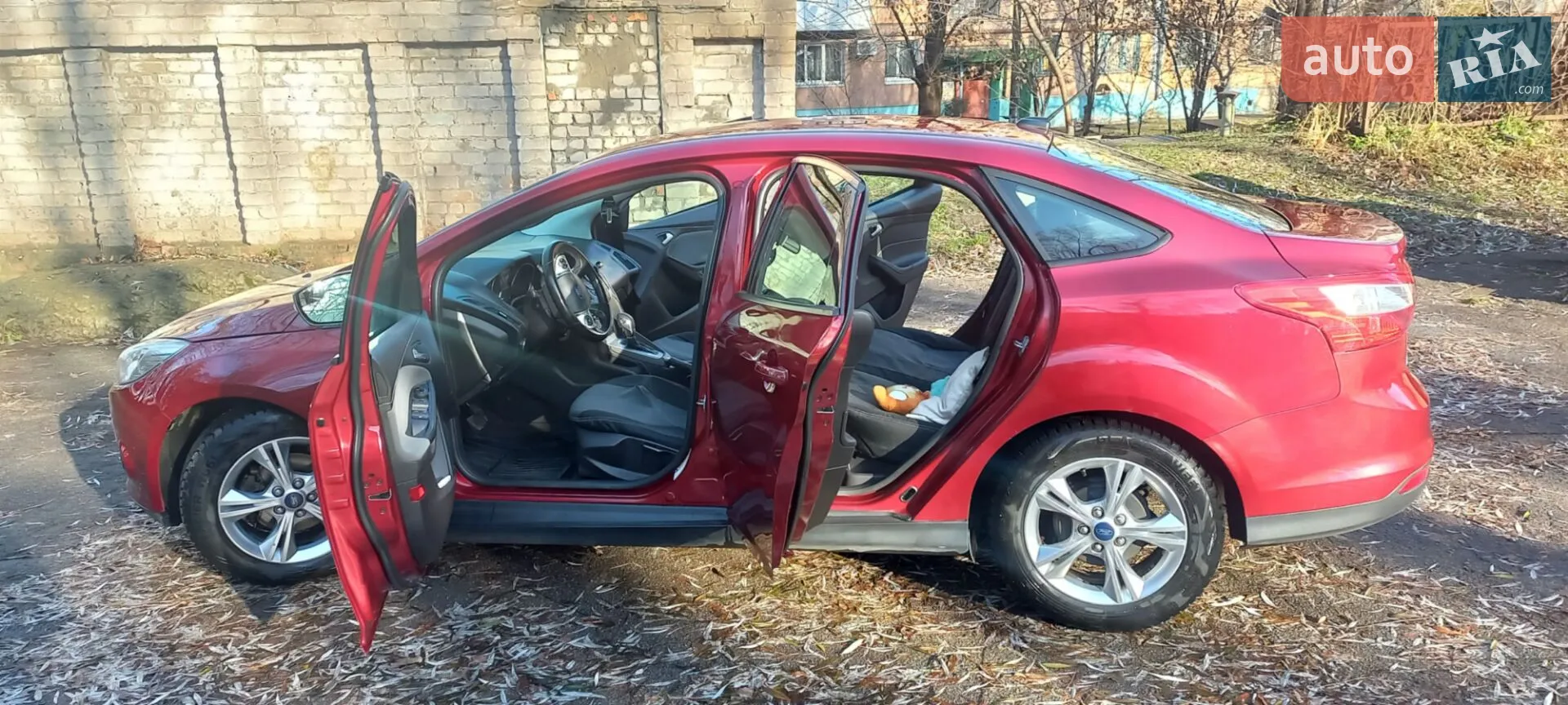 2013 Ford Focus - мініатюра 10
