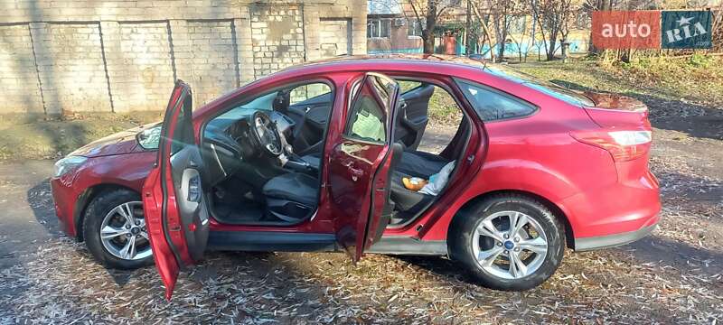 Седан Ford Focus 2013 в Каменском