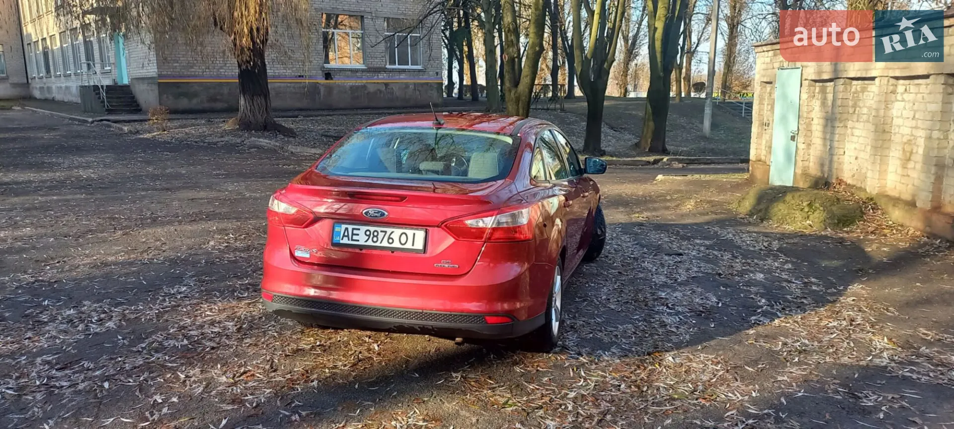 2013 Ford Focus - мініатюра 7