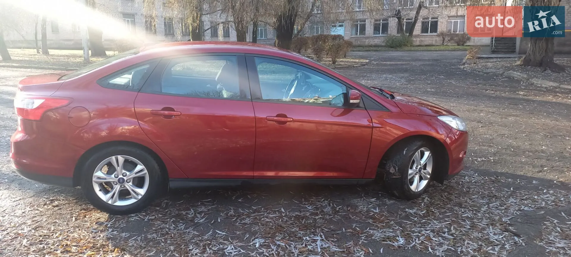 2013 Ford Focus - мініатюра 20