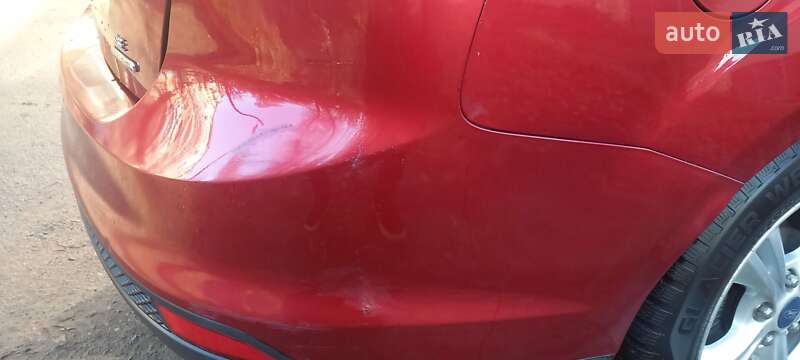 Седан Ford Focus 2013 в Каменском