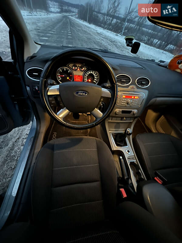 Хэтчбек Ford Focus 2009 в Хмельницком