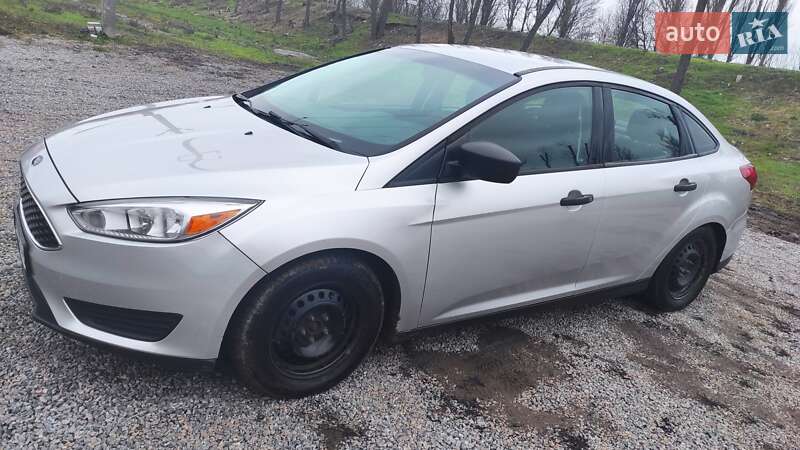Седан Ford Focus 2016 в Запорожье