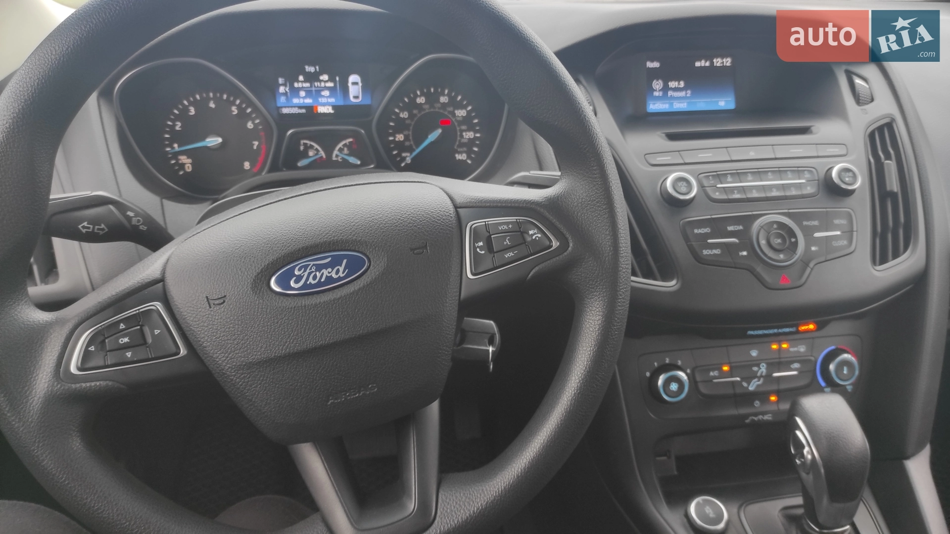 2016 Ford Focus - мініатюра 3